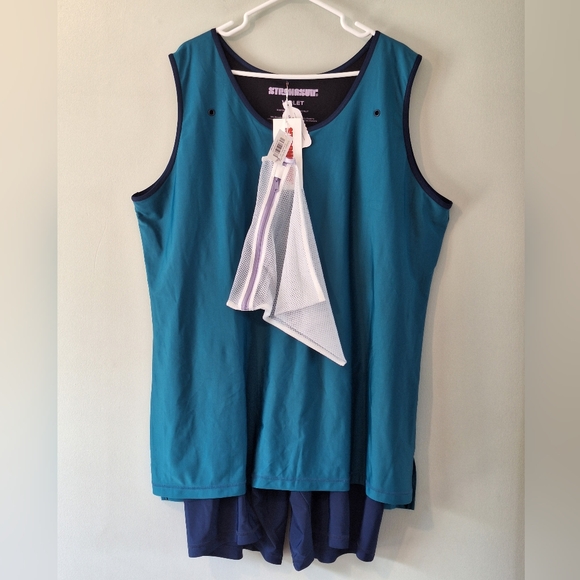 Strongsuit Bora Bora Blue in size Violet - Picture 3 of 9